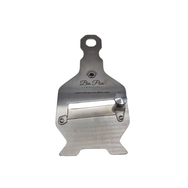 Affettatartufi in Acciaio Inox