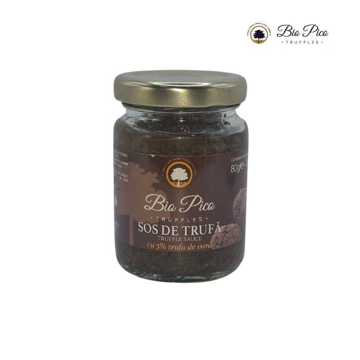 Salsa tartufata (salsa al tartufo nero)