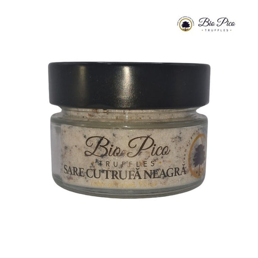 Sale marino al tartufo nero (120g)