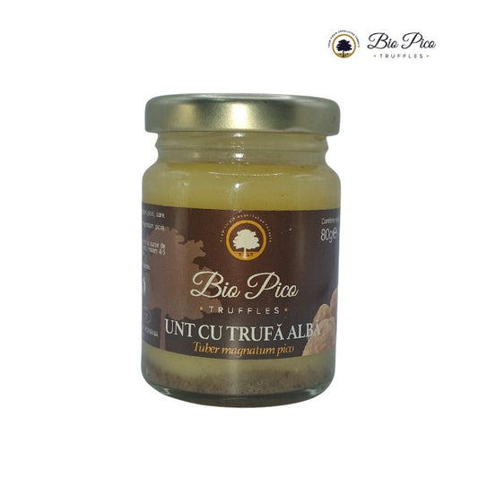 Burro al tartufo bianco (80g)